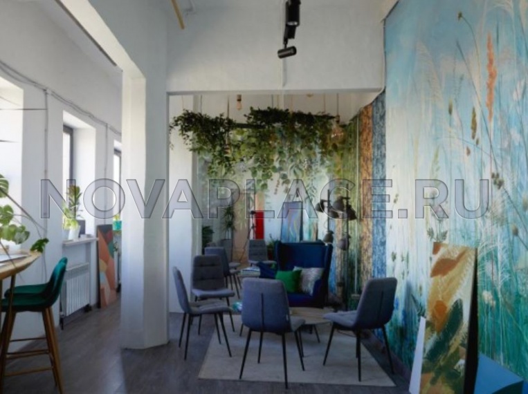 Продажа офиса в Москве 68 м2