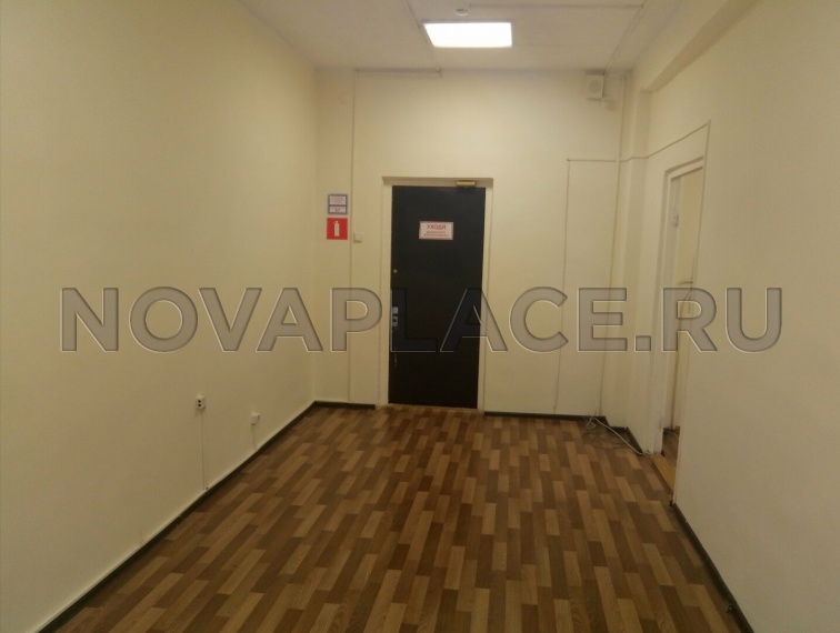 Аренда офиса - ИФНС №15 38 м2