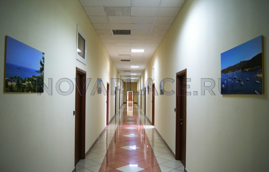 Аренда офиса в Москве 83 м2