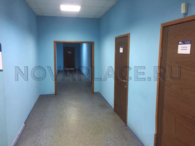 Аренда офиса в жилом доме в Москве 256 м2