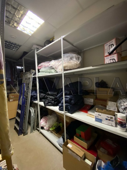 Аренда офиса в Москве 154 м2