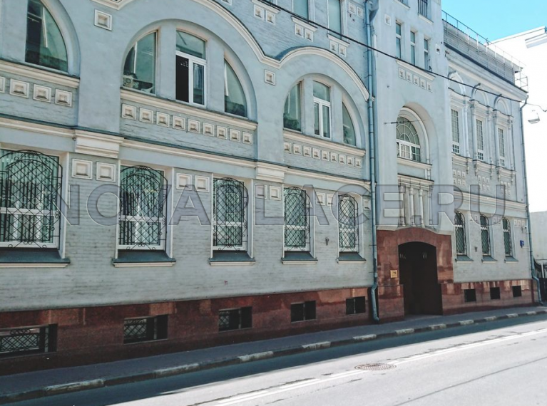 Аренда офиса в бизнес-центре в Москве 356 м2