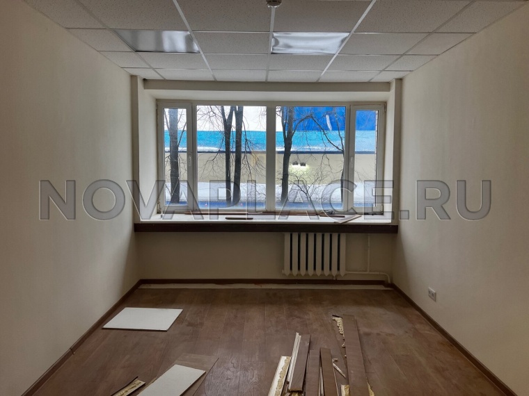 Аренда офиса в бизнес-центре в Москве 427 м2