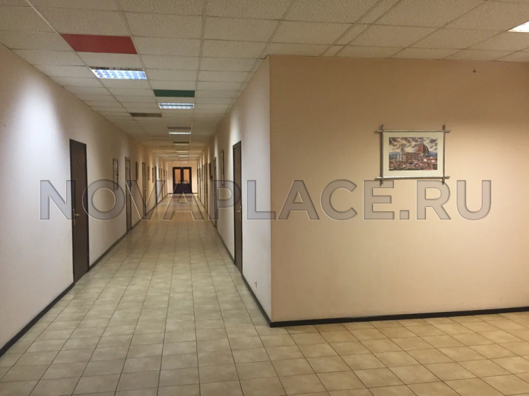 Аренда офиса - ИФНС №13 16 м2