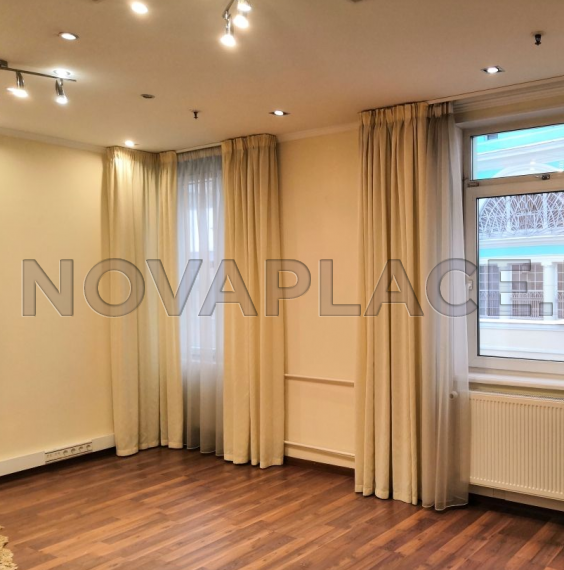 Аренда здания (ОСЗ) в Москве 1112 м2