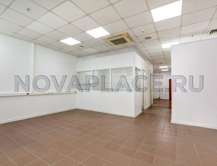 Продажа офиса в Москве 87 м2