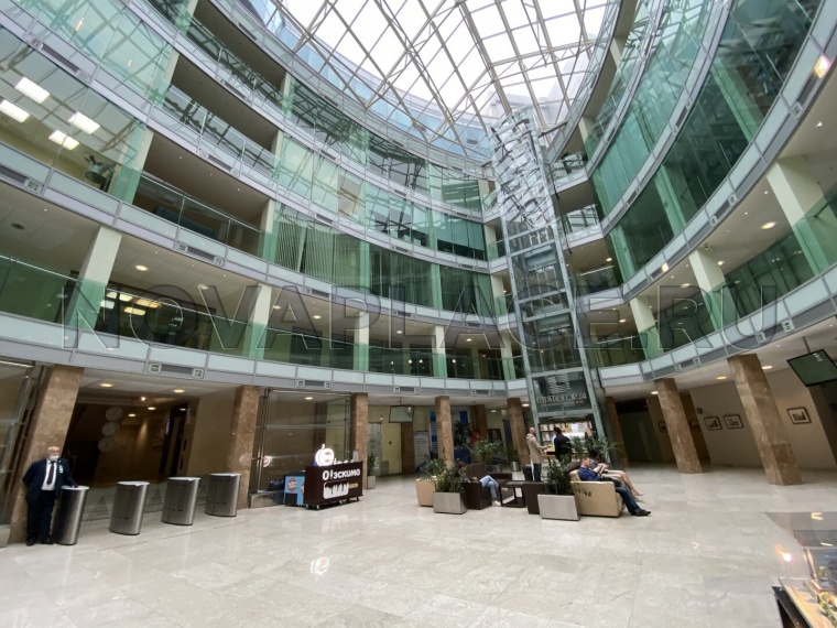 Аренда офиса - ИФНС №5 48 м2