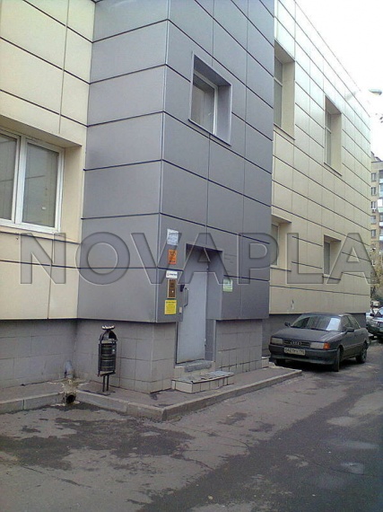 Аренда офиса в Москве 97 м2