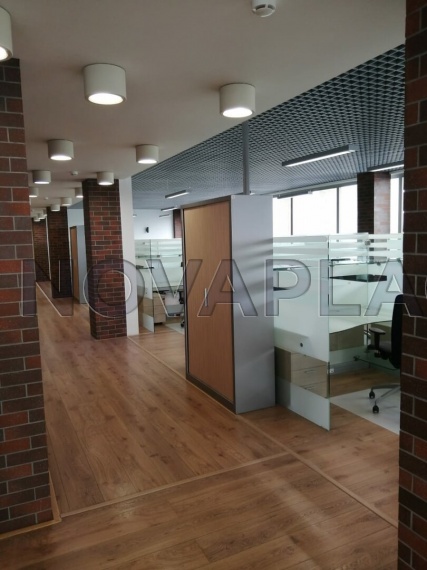 Аренда офиса в Москве 450 м2