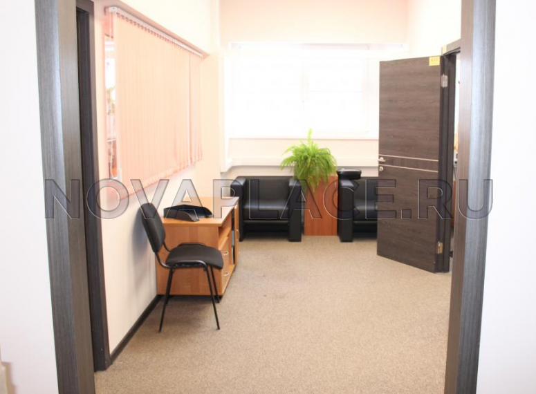 Аренда здания (ОСЗ) в Москве 1243 м2