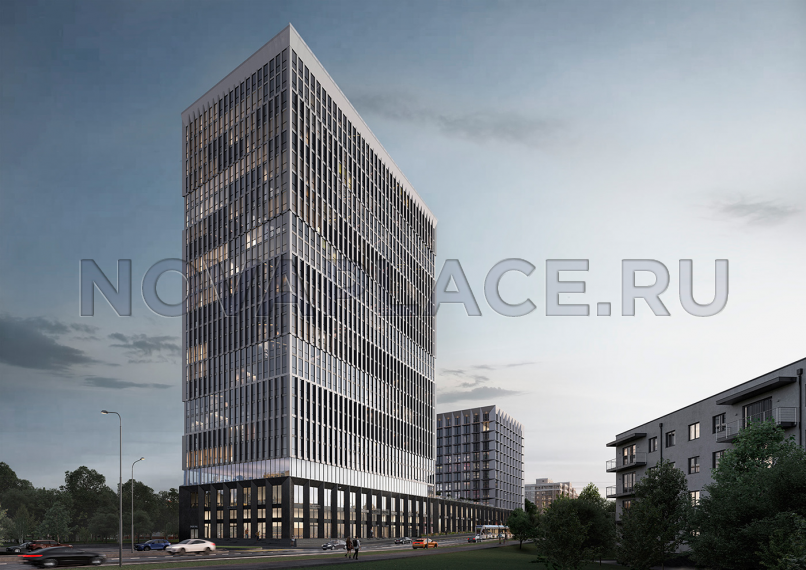 Продажа коммерческой недвижимости в Москве 389 м2