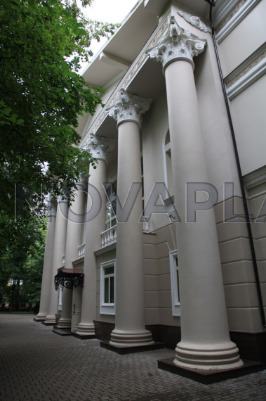 Аренда здания (ОСЗ) в Москве 2900 м2