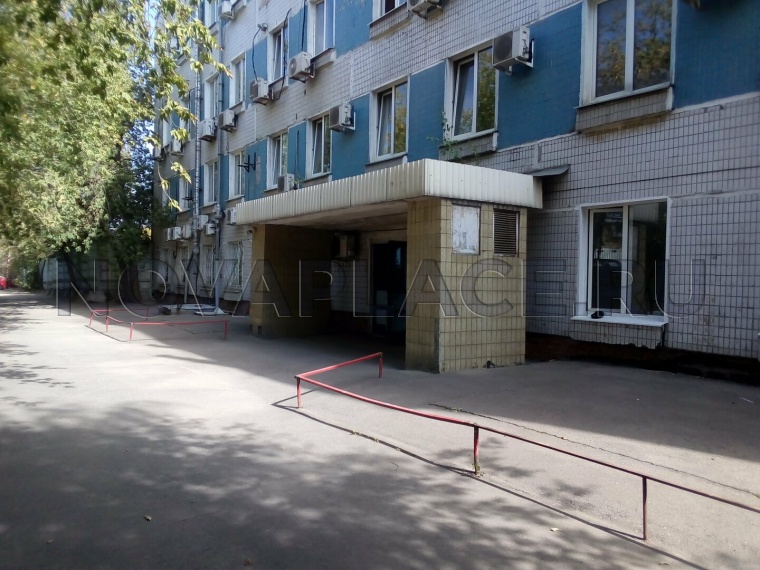 Аренда офиса - ИФНС №29 11 м2