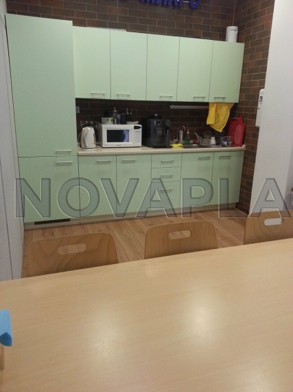 Аренда офиса в Москве 450 м2