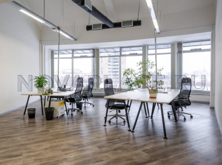 Аренда офиса в Москве 5130 м2