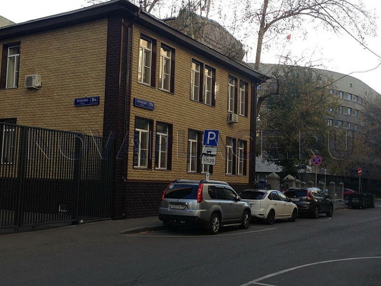 Аренда офиса - ИФНС №4 25 м2