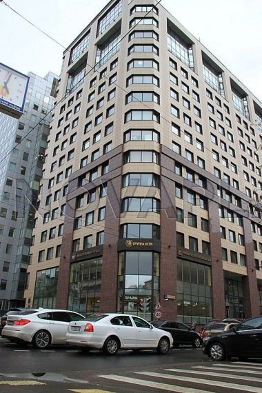 Аренда офиса в бизнес-центре в Москве 220 м2