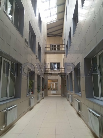 Аренда офиса в бизнес-центре в Москве 2500 м2