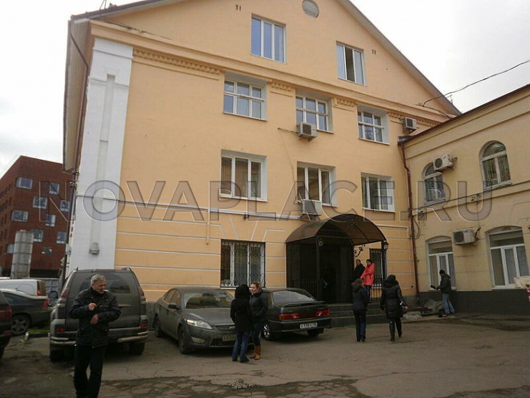 Аренда офиса - ИФНС №26 30 м2