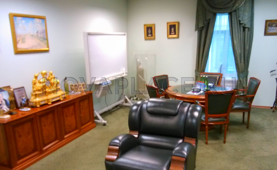 Аренда здания (ОСЗ) в Москве 900 м2