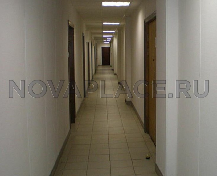 Аренда офиса в бизнес-центре в Москве 700 м2