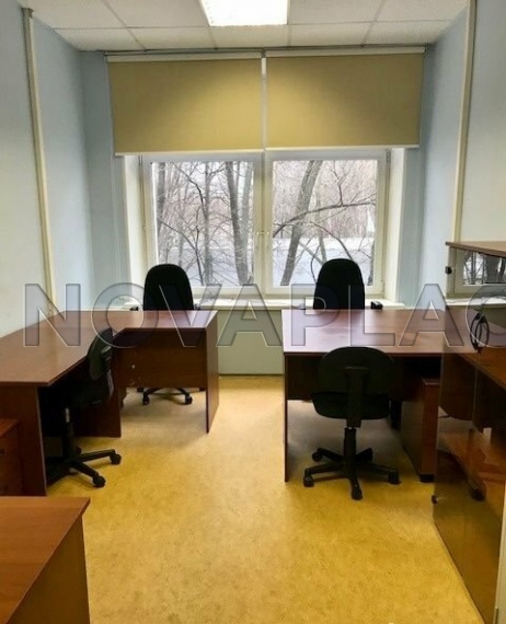 Аренда офиса - ИФНС №43 18 м2