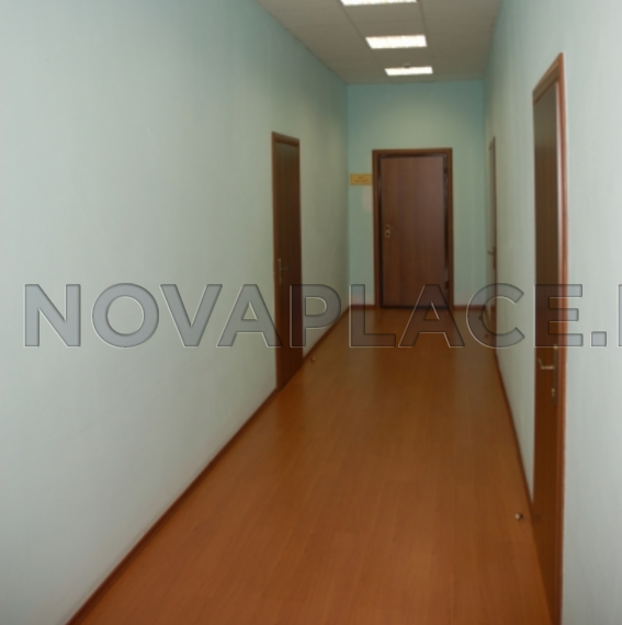 Аренда здания (ОСЗ) в Москве 1411 м2