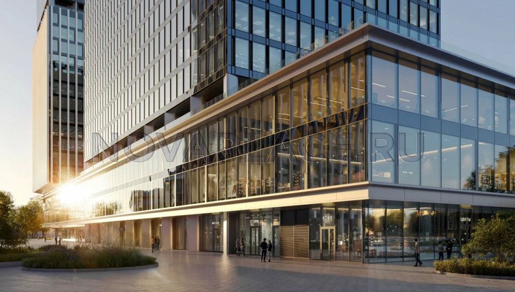 Продажа офиса в Москве 60 м2