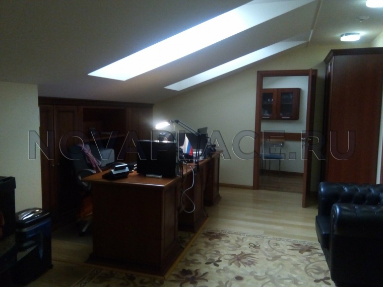 Аренда здания (ОСЗ) в Москве 1009 м2