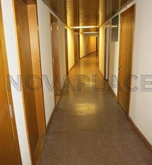 Аренда офиса в бизнес-центре в Москве 1100 м2