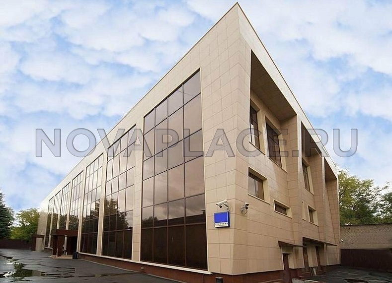 Аренда здания (ОСЗ) в Москве 2600 м2