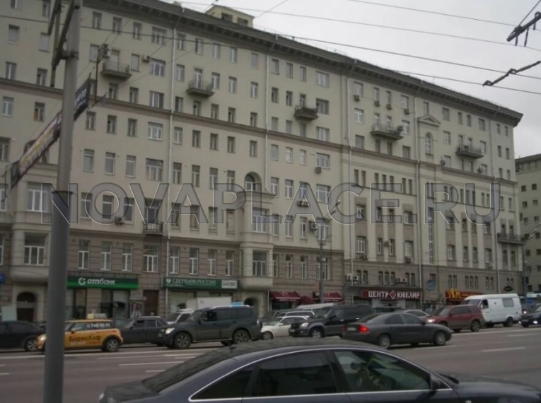 Аренда офиса - ИФНС №8 200 м2