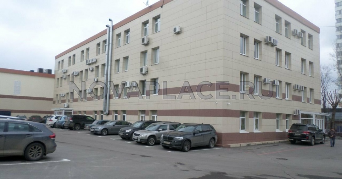 Аренда офиса - ИФНС №23 29 м2