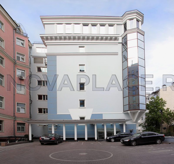 Аренда офиса в Москве 525 м2