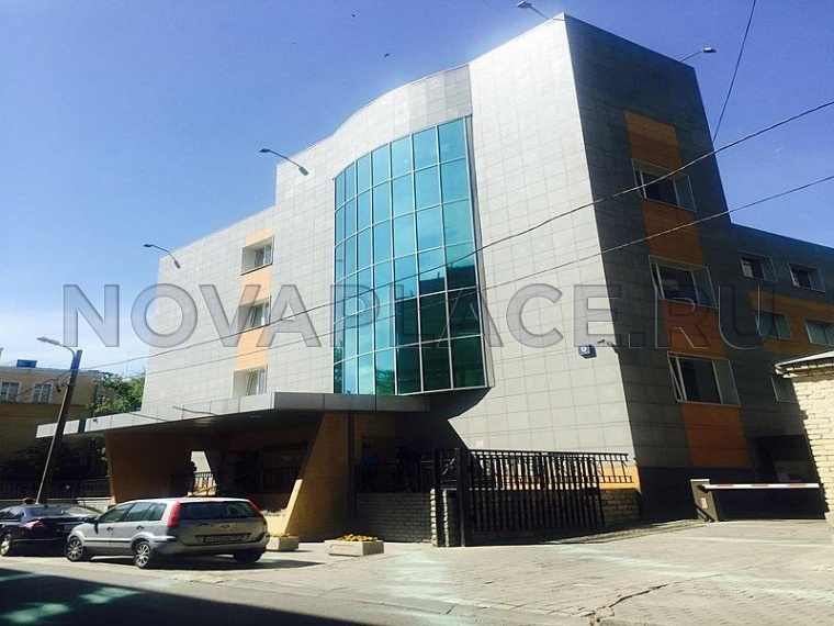 Аренда офиса - ИФНС №25 44 м2