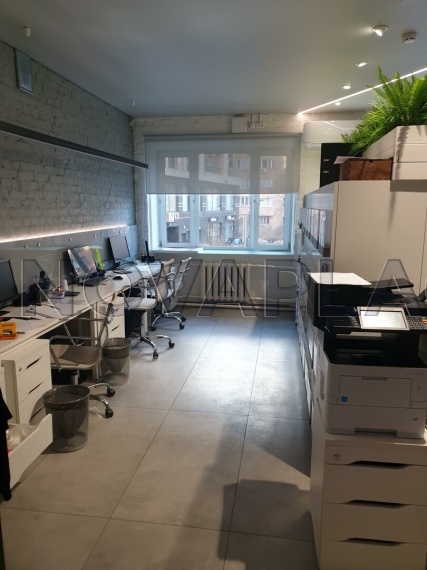 Аренда офиса в Москве 166.7 м2