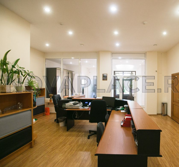 Аренда здания (ОСЗ) в Москве 1800 м2