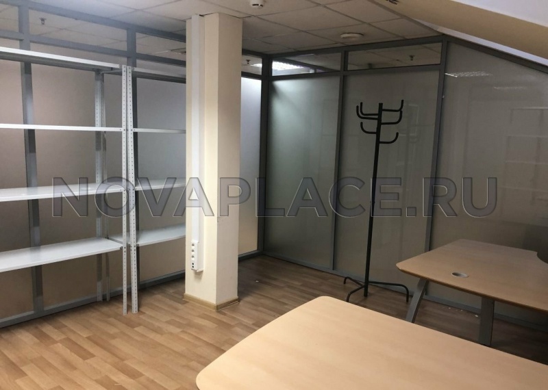 Аренда офиса - ИФНС №15 17 м2