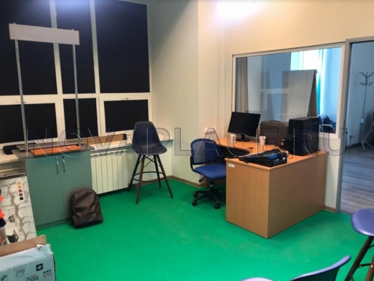 Аренда здания (ОСЗ) в Москве 480 м2