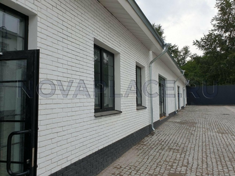 Аренда здания (ОСЗ) в Москве 750 м2