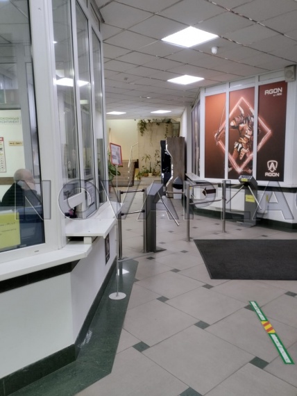 Аренда офиса в Москве 278 м2