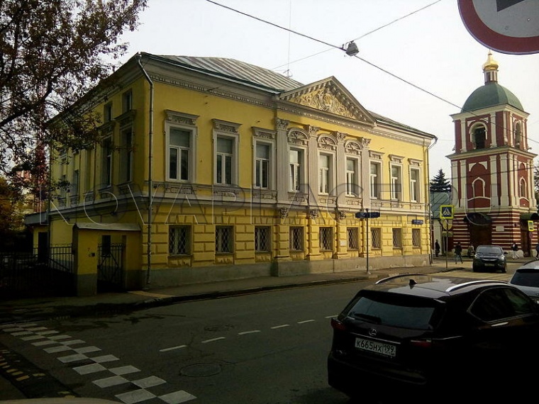 Аренда офиса - ИФНС №5 20 м2