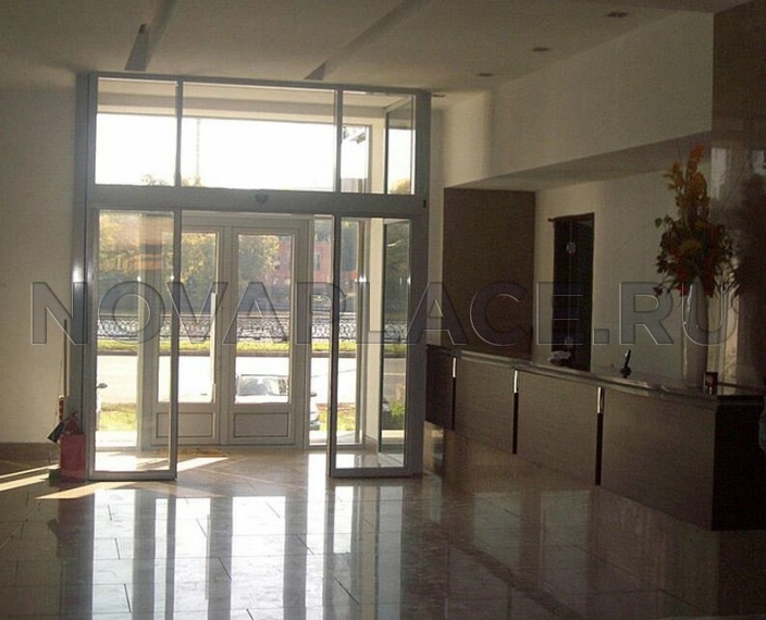 Аренда офиса в бизнес-центре в Москве 1093 м2