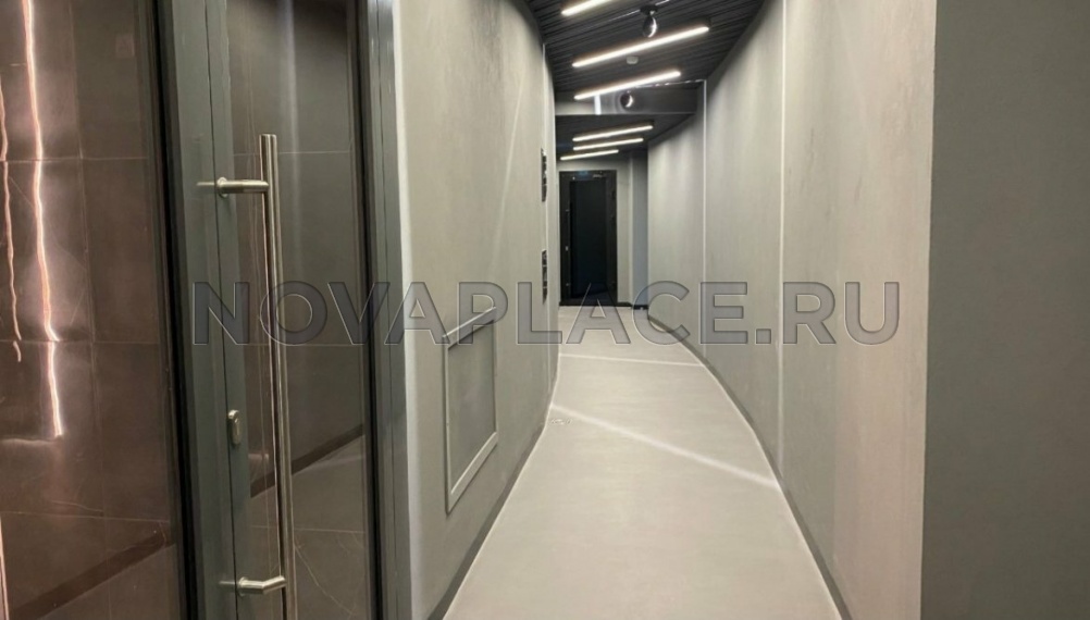 Аренда офиса в бизнес-центре в Москве 281 м2