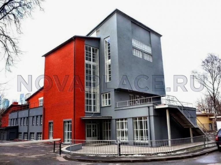 Аренда офиса в Москве 66 м2