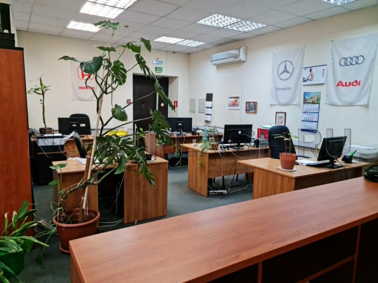 Аренда офиса - ИФНС №20 170 м2