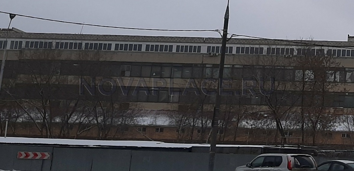 Аренда офиса - ИФНС №21 10 м2