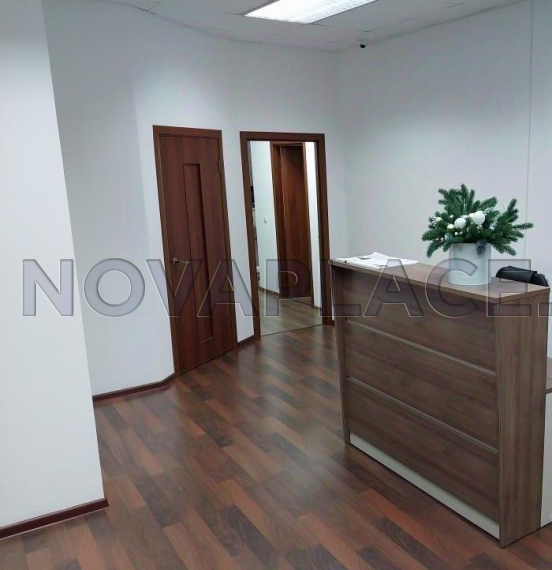 Аренда офиса в Москве 284 м2