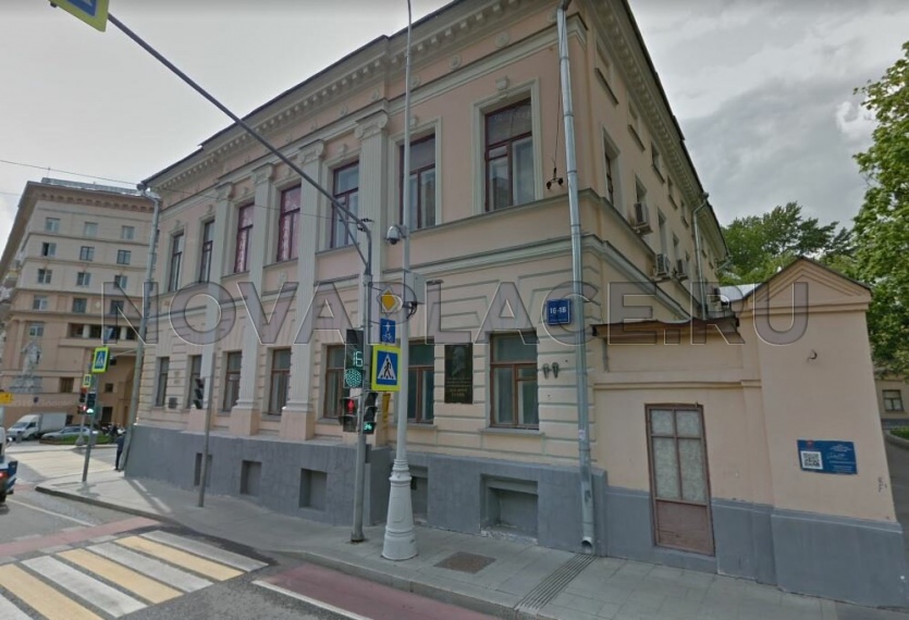 Продажа офиса в Москве 607 м2