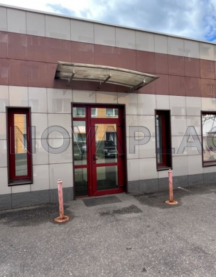 Аренда офиса в Москве 221 м2